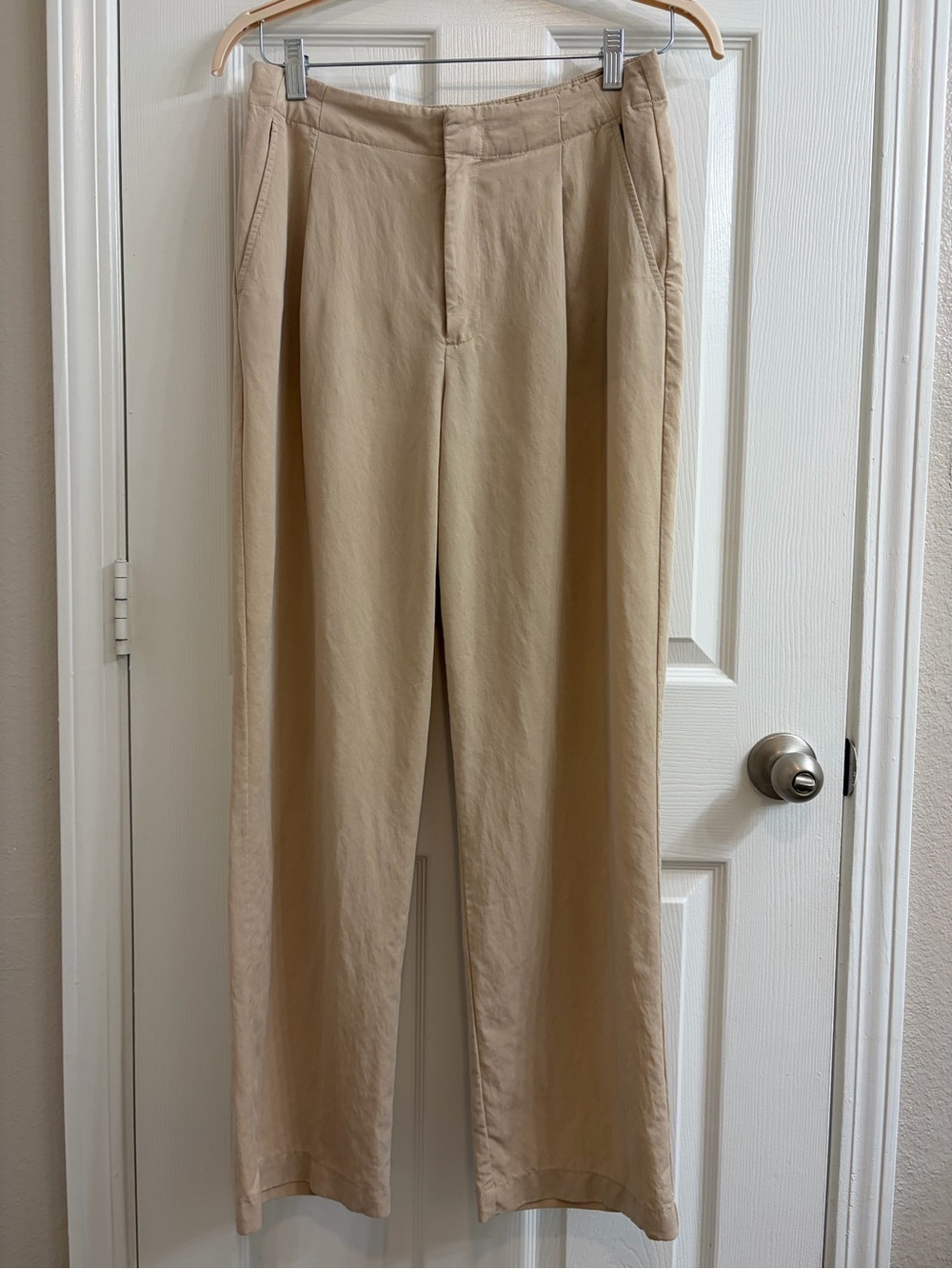 GAP tencel khakis